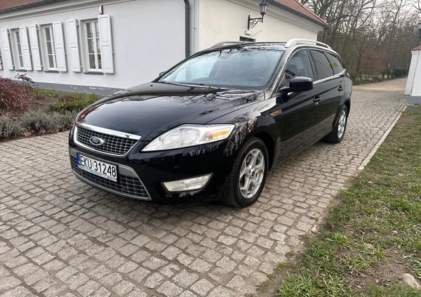 Ford Mondeo cena 21900 przebieg: 238200, rok produkcji 2010 z Kutno małe 781